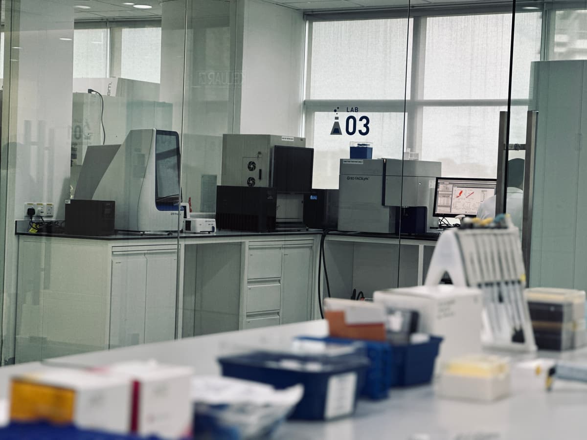 BIG Lab Space Overview