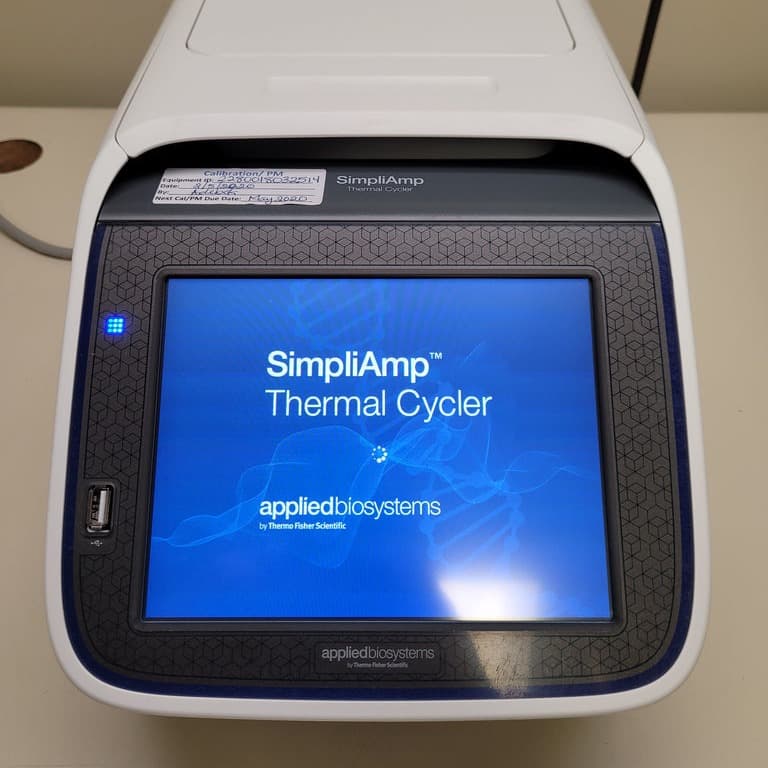 SimpliAmp™ Thermal Cycler​