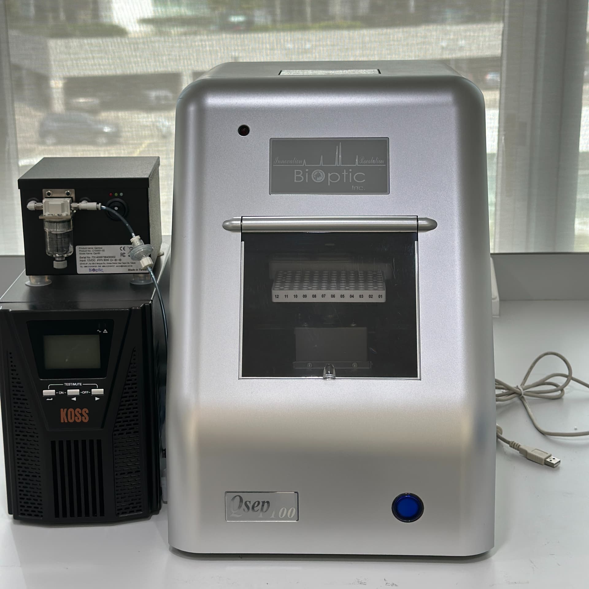 Qsep100 Bio-Fragment Analyzer​