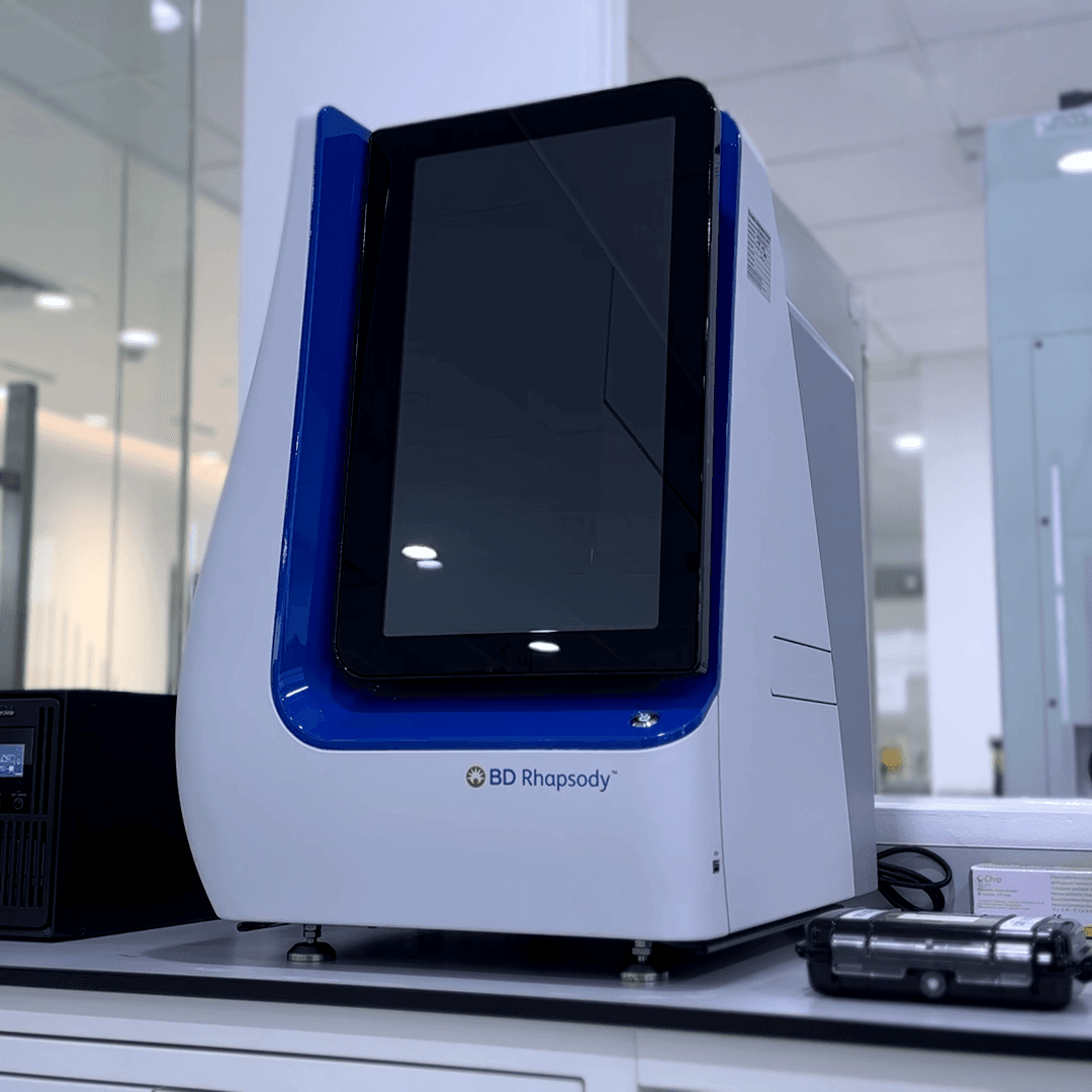 BD Rhapsody™ Single-Cell Multiomics System​