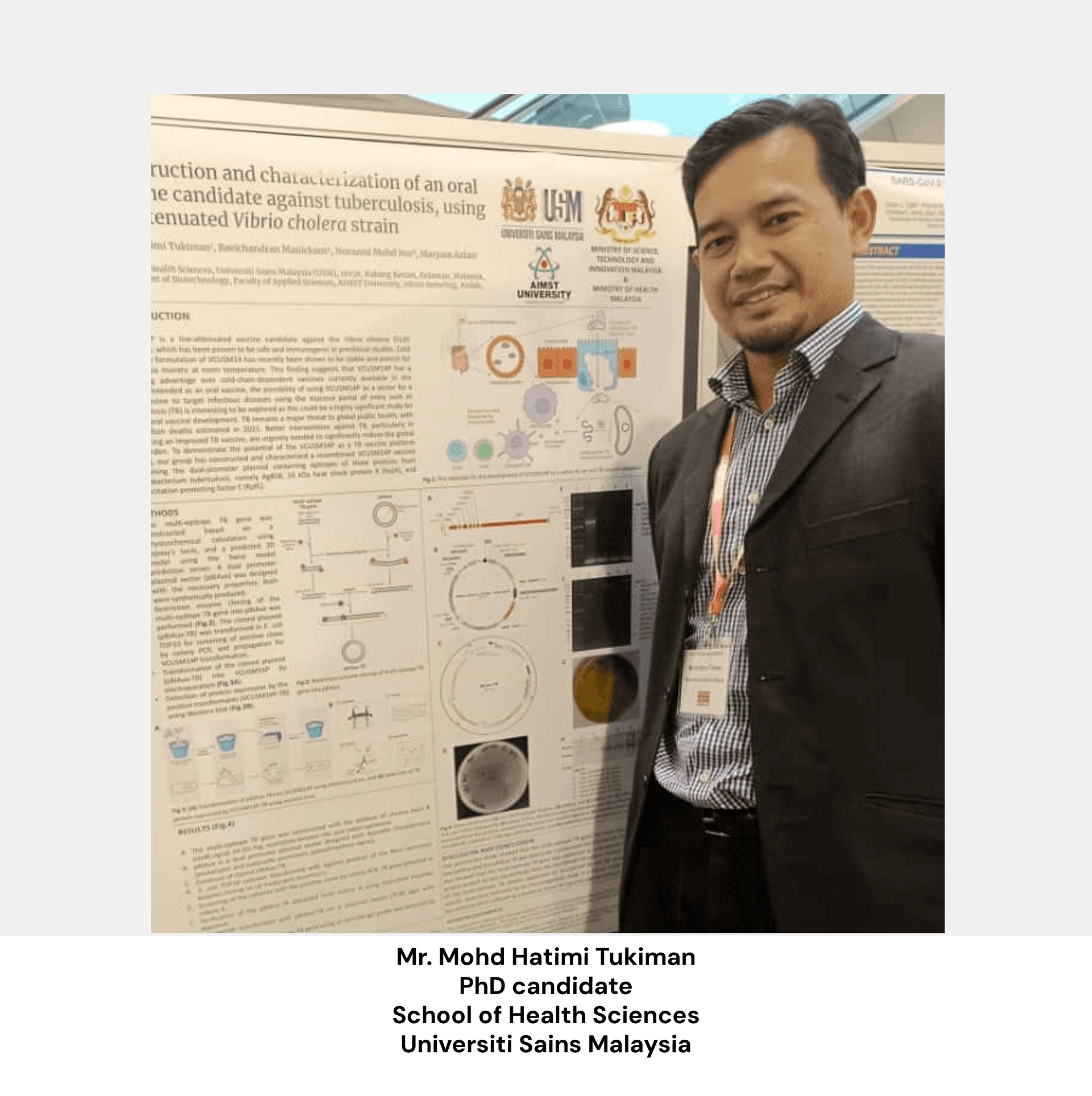Evaluating Immunogenicity of a TB Vaccine Candidate Through Cytokine Profiling in a Mouse Model