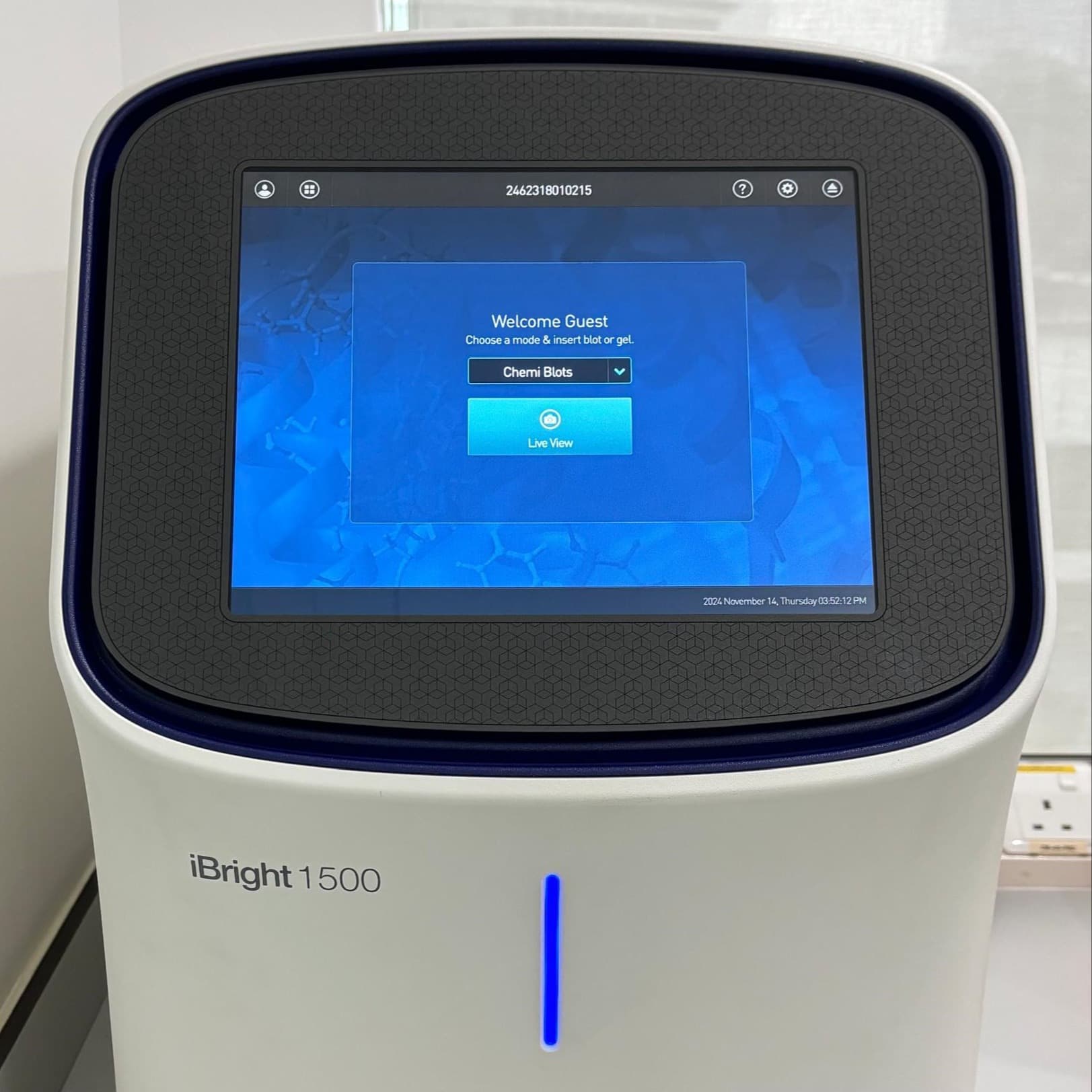 iBright FL1500 Imaging System​